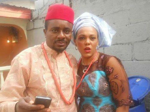 I love my wife, I never beat her, I will take her back if she confesses- Emeka Ike says