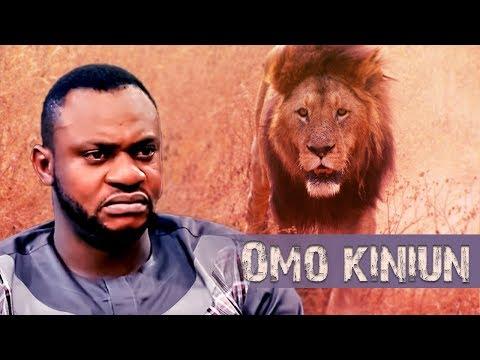 Download Omo Kiniun (ODUNLADE ADEKOLA) 2017 Yoruba Movie