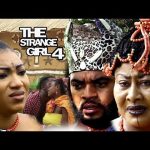 The Strange Girl Season 4 - Nigerian Nollywood Movie