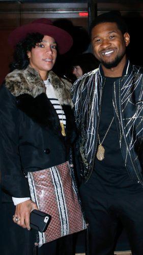 Usher and Wife Grace Miguel Separate After Two Years of Marriage