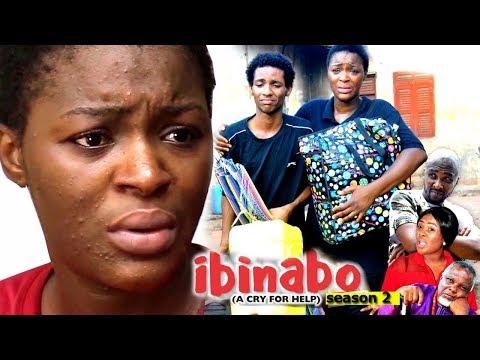 Download Ibinabo (A cry for help) Season 2 - Chacha Eke Nigerian Nollywood Movie