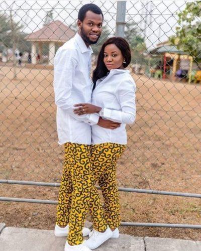 10 Best ankara styles for your pre-wedding shoot