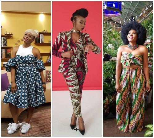 Check Out Yemi Alade And Her Unique Ankara Fashion Styles In Photos