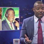 Naija Comedy News On Channels TV With Okey Bakassi