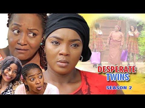 Download Desperate Twins Season 2 Chioma Chukwuka Nigerian Nollywood Movie