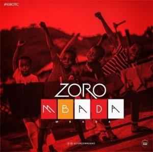Download Zoro – Mbada Mp3