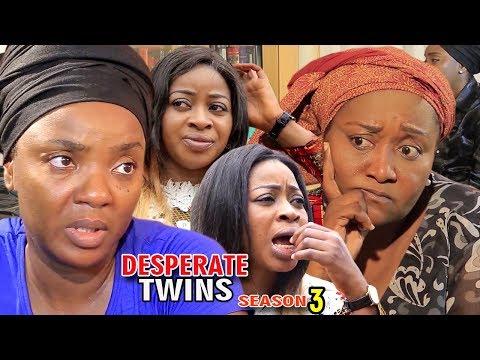 Download Desperate Twins Season 3 Chioma Chukwuka Nigerian Nollywood Movie