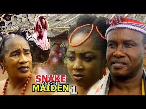 Download Snake And The Maiden Season 1 Nigerian Nollywood Movie