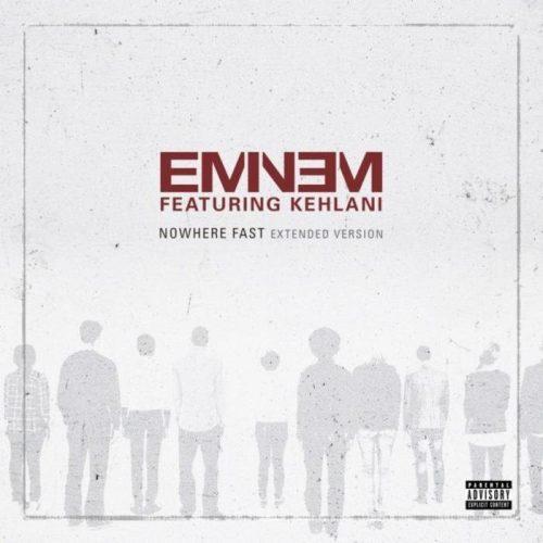 Eminem – Nowhere Fast (Extended Version) Lyrics (ft. Kehlani)