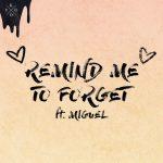 Kygo – Remind Me To Forget Lyrics (ft. Miguel)