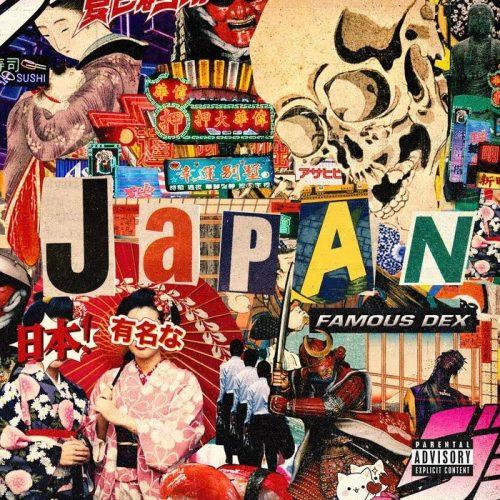 Famous Dex – Japan Lyrics