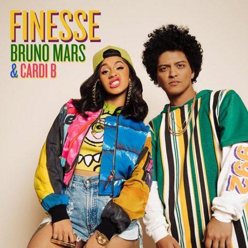 Bruno Mars – Finesse Remix Lyrics (ft. Cardi B)