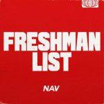 Nav – Freshman List Lyrics
