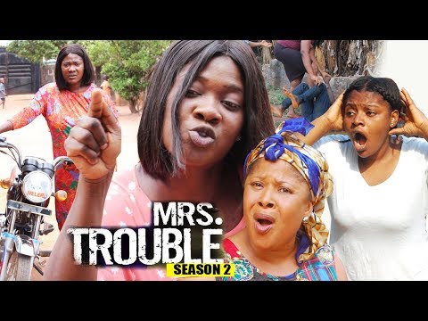 Mrs trouble
