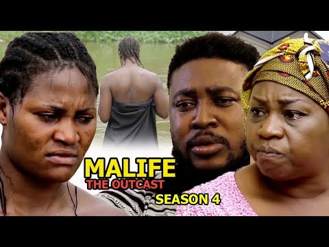 Malife The Outcast Season 4 2018 Latest Nollywood Nigerian Movie