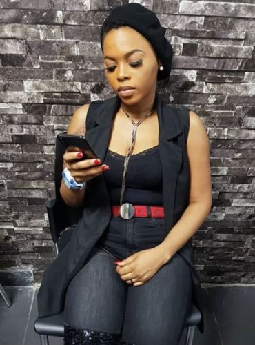 Singer Chidinma Just Confirm She Is Dating Kiss Daniel? (Video)