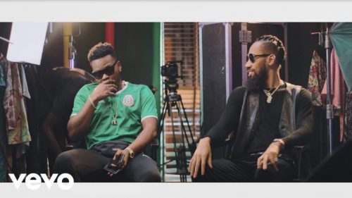 Video Phyno ft Olamide – Onyeoma