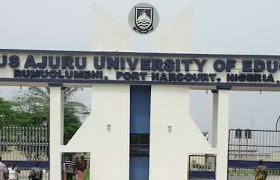 IAUE Graduate School of Business and Maritime Studies (PGD, MSc, & MBA) Admission Form for 2018/2019 Academic Session