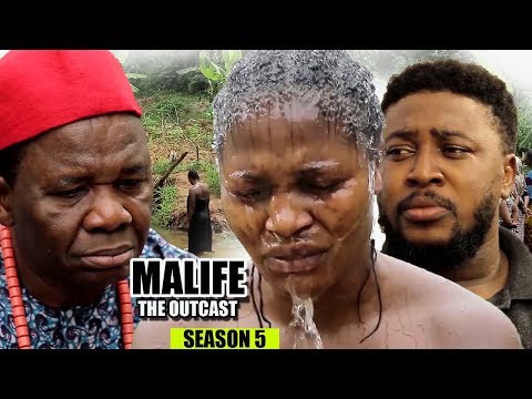 Malife The Outcast Season 5 2018 Latest Nollywood Nigerian Movie