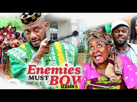 Enemies Must Bow Season 5 - Yul Edochie 2018 Latest Nigerian Nollywood Movie