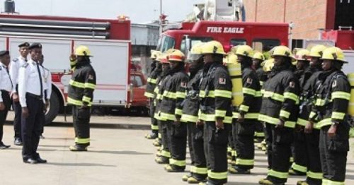 Federal Fire Service Recruitment How To Apply