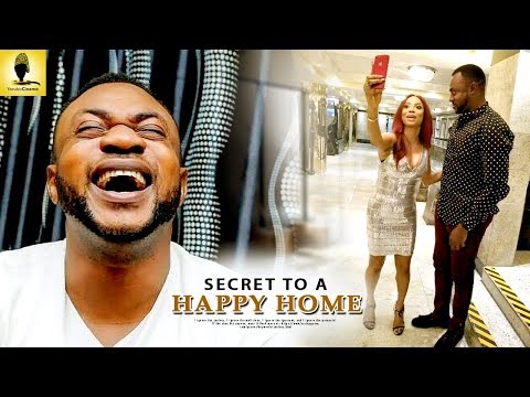 Secret To A Happy Home 2018 Latest Yoruba Movie
