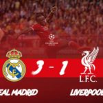 Real Madrid vs Liverpool 3-1 – Highlights And Goals