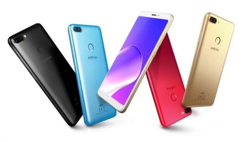 Infinix Hot 6 Pro Smartphone Specifications And Price