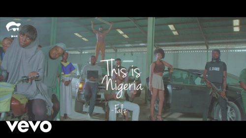 Video Falz – This Is Nigeria
