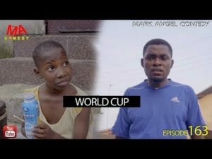 World Cup 2018 Mark Angel Comedy Episode 163
