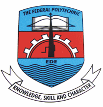 Federal Polytechnic Ede HND Admission Form 2018/2019