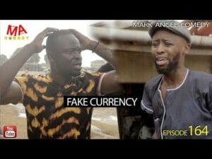 Fake Currency Mark Angel Comedy Episode 164