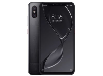 Xiaomi Mi 8 Explorer Specifications, Features and Price