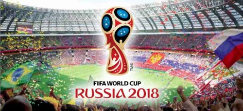 FIFA World Cup 2018 All Groups, Match Fixtures