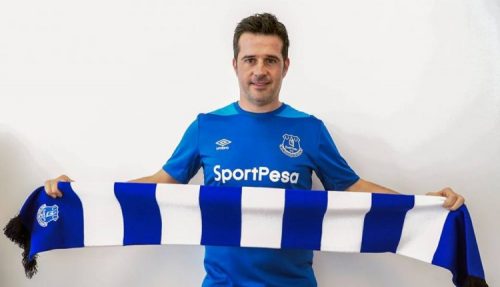 Everton Appoint Marco Silva As New Head Coach