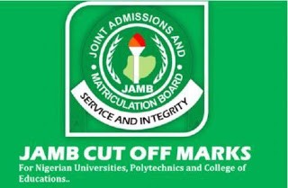 JAMB Upgrades Cut-Off Marks for 2018 Admissions into Universities