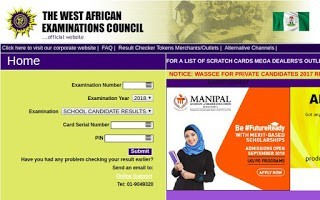 WAEC Releases 2018 WASSCE Results How To Check