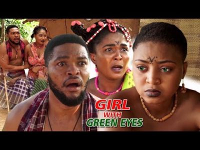 Girl With Green Eyes Season 3 2018 Latest Nigerian Nollywood Movie