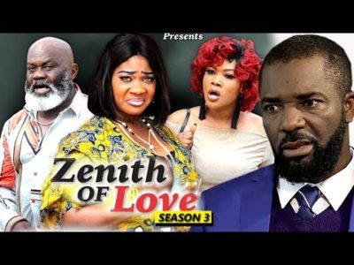 Zenith Of Love Season 3 - Mercy Johnson 2018 Latest Nigerian Nollywood Movie
