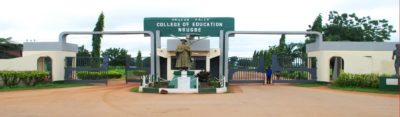 Nwafor Orizu COE Post-UTME 2018 Cut-off mark, Eligibility And Registration Details