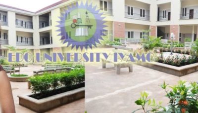 Edo University School Fees Payment For 2018/2019 Session