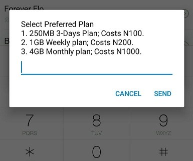 Get 4GB for N1000, 1GB for N200 On Your MTN SIM (See Code)