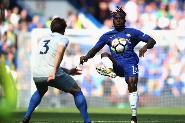 See How Much Victor Moses And All Chelsea Players Earn Monthly
