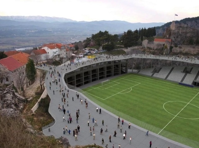 Top 10 Beautiful Stadiums In The World… No.1 Is From Africa (Photos)