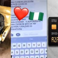 “We rise by lifting others”- Singer Davido Gives Another Fan ₦1 Million