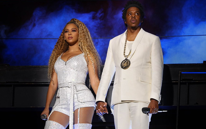 Beyoncé And Jay-Z Bestowed With Key To The City Of Columbia