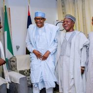 ‘We're focused, opposition cannot distract us from the good work we are doing’ – says Buhari