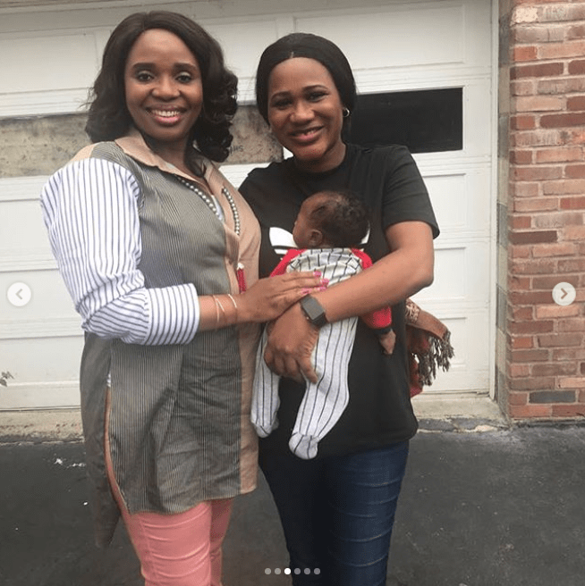 Touching! Full Story of How Sunmbo Adeoye Suffered Many Miscarriages Before Finally Having Her 3rd Child
