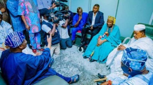 It Was A Set Up!” – Yinka Ayefele Leaks Secrets From His Meeting With Governor Ajimobi