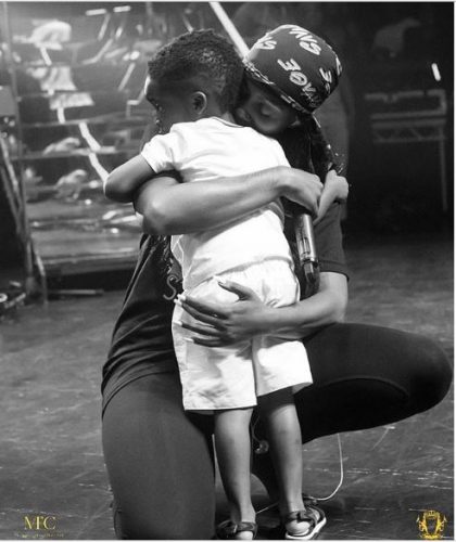 ‘I Pray You Treat Every Woman like a Queen’- Tiwa Savage Breaks Down In An Emotional Post To Jamjam